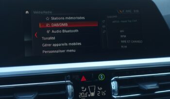 BMW 318 DA TOURING SERIE 3 150 CH BVA ( 318D ) PACK M complet