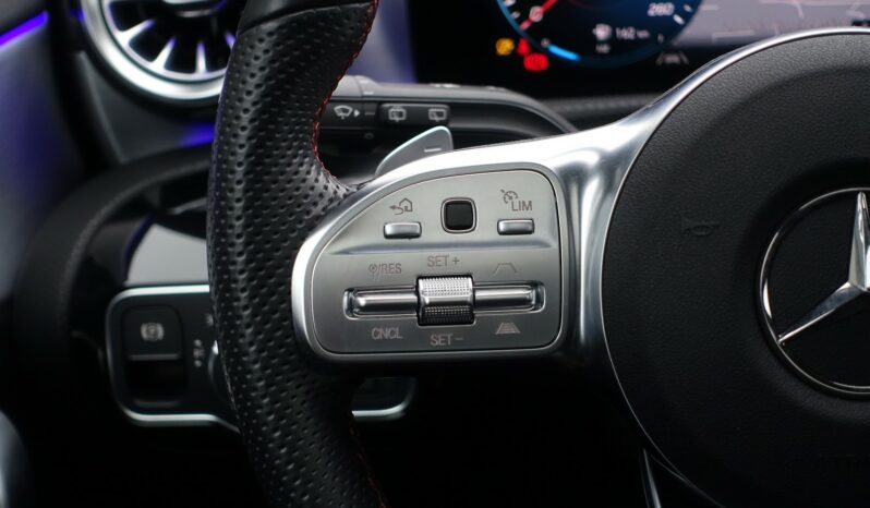 MERCEDES CLA 200D SHOOTING BRAKE 8G-DCT 150 CH AMG-LINE complet