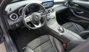 MERCEDES CLASSE C 220 D BERLINE 9G-DCT 195 CH BVA AMG-Line complet