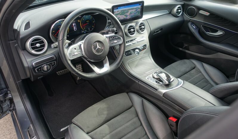MERCEDES CLASSE C 220 D BERLINE 9G-DCT 195 CH BVA AMG-Line complet