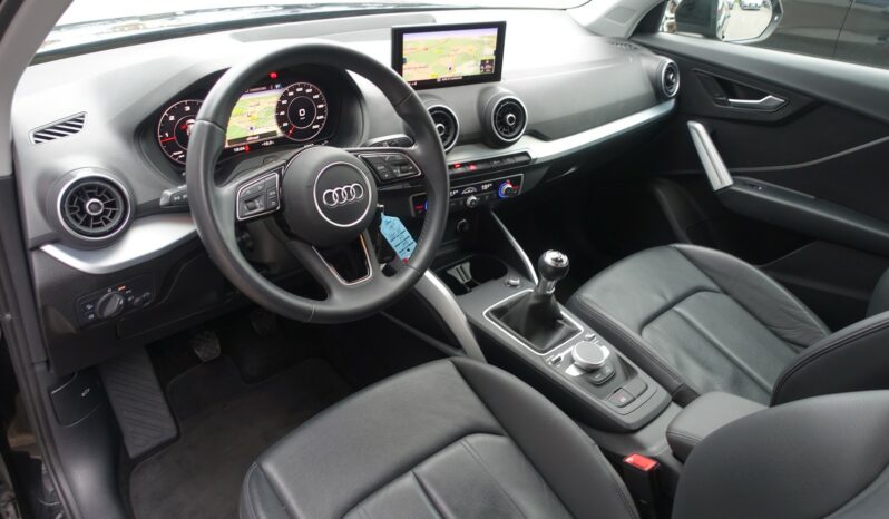 AUDI Q2 35 TDI 150 CH  S-LINE complet
