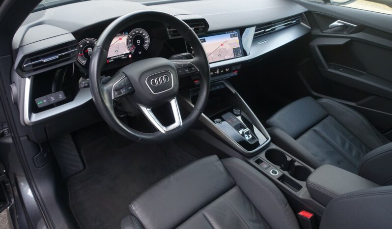 AUDI A3 SPORTBACK 35 TDI S-TRONIC 150 CH S-LINE complet