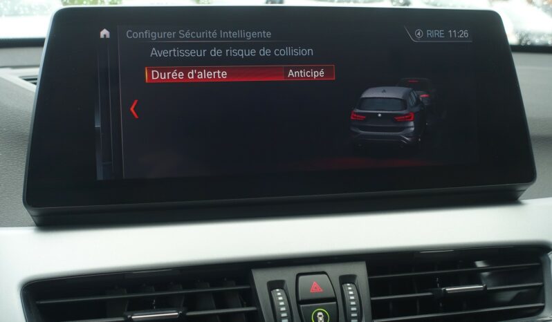 BMW X1 25EA HYBRIDE RECHARGEABLE 220 CH X-DRIVE BVA complet