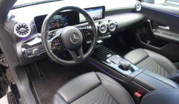 MERCEDES CLASSE A BERLINE 180d 7G-DCT complet
