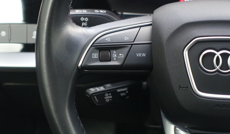 AUDI A3 SPORTBACK 35 TFSI 150 CH complet