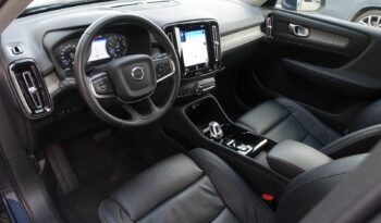 VOLVO XC 40 T4 HYBRIDE RECHARGEABLE GEARTRONIC 211 CH ( 129 CH + 82 CH ) INSCRIPTION complet