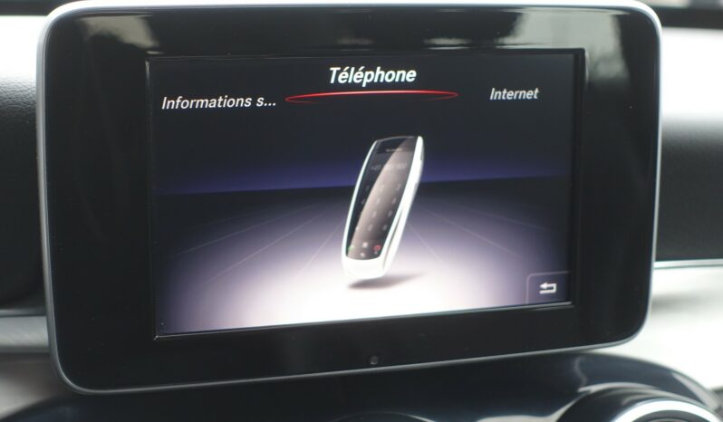 MERCEDES CLASSE C 220 D BREAK 163 CH complet