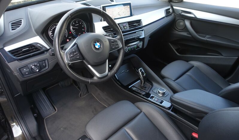 BMW X2 S-DRIVE 18DA complet