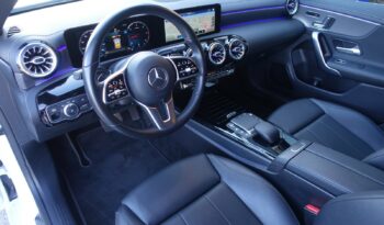MERCEDES CLASSE CLA 200D SHOOTING BRAKE 150 CH 8G-Dct complet