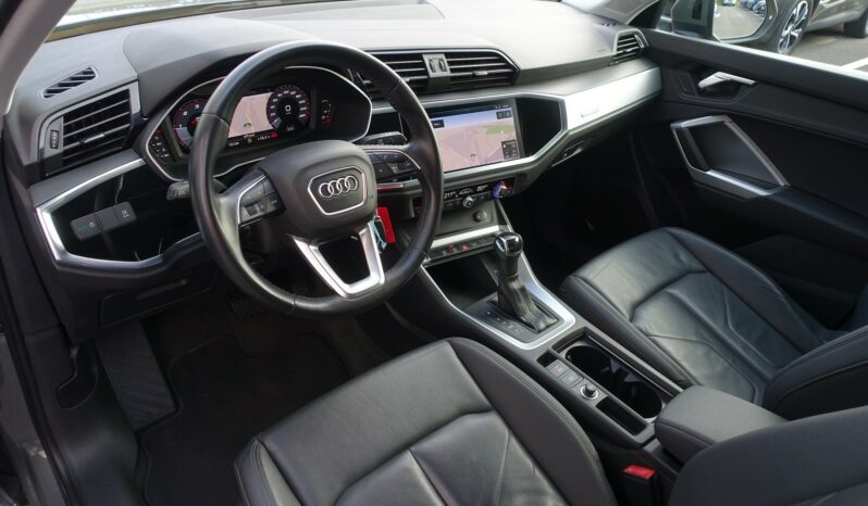AUDI Q3 35 TDI 150 CH S-TRONIC complet