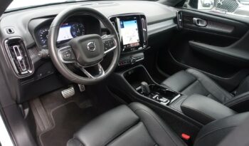 VOLVO XC 40 D3 2.0 L GEARTRONIC 150 CH R-DESIGN complet