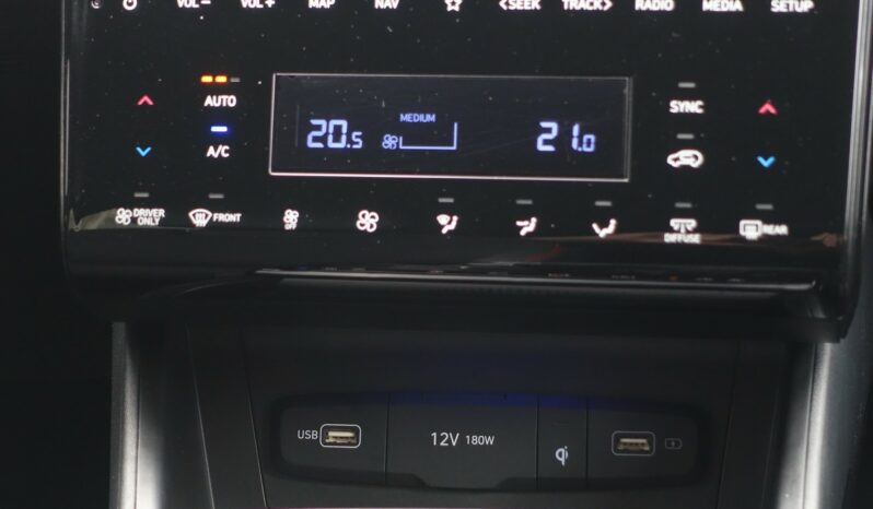 HYUNDAI TUCSON 1.6 T-GDI 230ch HYBRIDE FINITION N-LINE complet