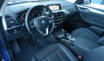 BMW X3 S-DRIVE 18DA  BVA complet