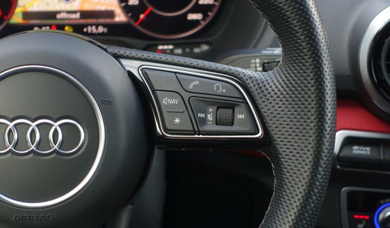 AUDI Q2 35 TDI S-TRONIC QUATTRO 150 CH  S-LINE complet