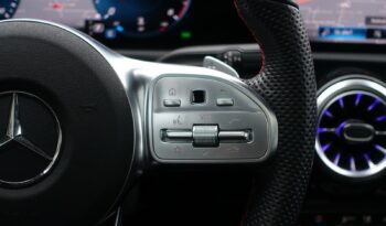 MERCEDES CLA 200D SHOOTING BRAKE 8G-DCT 150 CH AMG-LINE complet