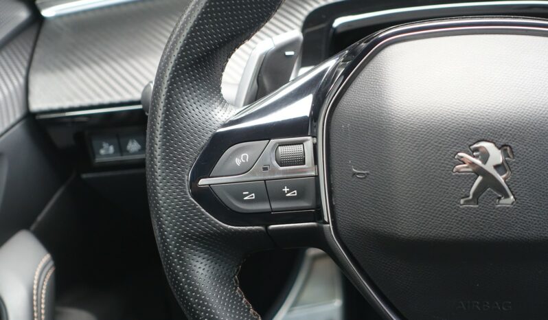 PEUGEOT 508 SW 2.0 L BLUEHDI 160 CH EAT8  GT LINE complet