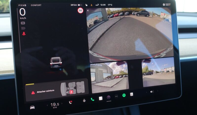 TESLA MODEL 3 LONG RANGE DUAL MOTOR AWD ( Grande autonomie ) complet