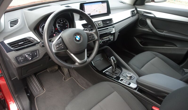 BMW X2 S-DRIVE 16 DA BVA complet