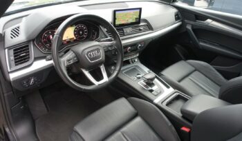 AUDI Q5 35 TDI 163 CH S-TRONIC complet