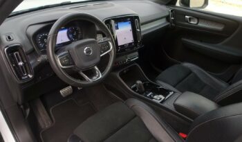 VOLVO XC 40 D3 2.0 L GEARTRONIC 150 CH R-DESIGN complet