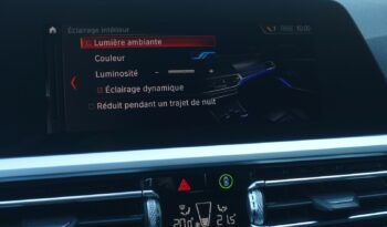 BMW 318 DA TOURING SERIE 3 150 CH BVA ( 318D ) PACK M complet