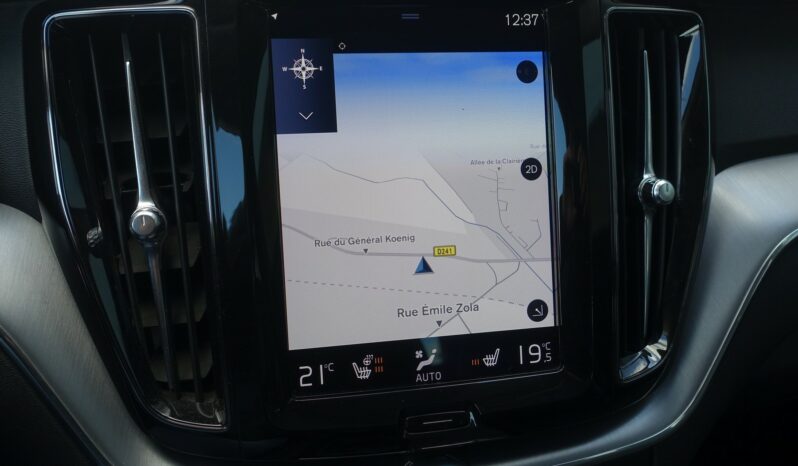 VOLVO XC 60 D3 2.0 L 150CH MOMENTUM complet