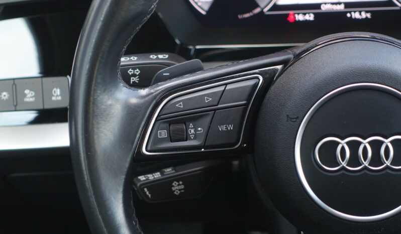 AUDI A3 SPORTBACK 35 TDI S-TRONIC 150 CH S-LINE complet