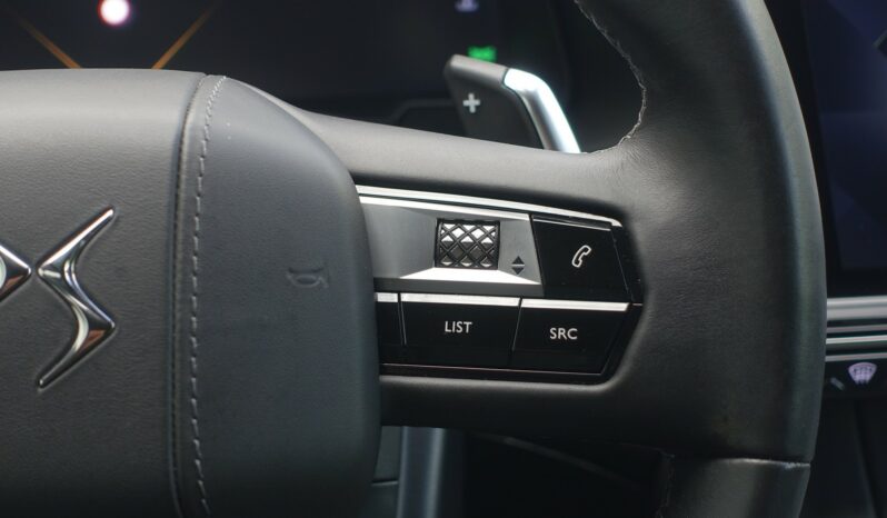 DS7 CROSSBACK HDI EAT8 130 CH SO-CHIC RIVOLI complet