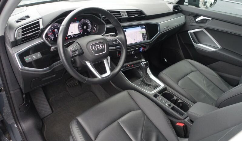 AUDI Q3 SPORTBACK 35 TFSI S-TRONIC MHEV 150 CH complet