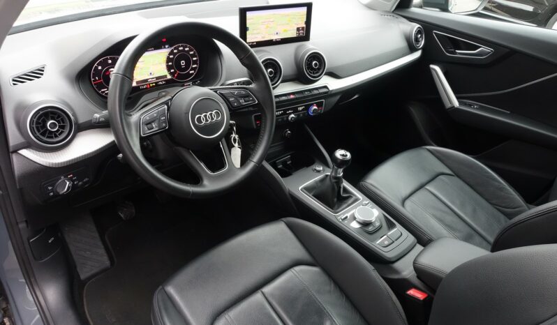 AUDI Q2 30 TDI 116 CH  S-LINE complet