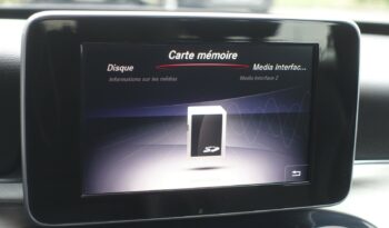 MERCEDES CLASSE C 220 D BREAK 163 CH complet