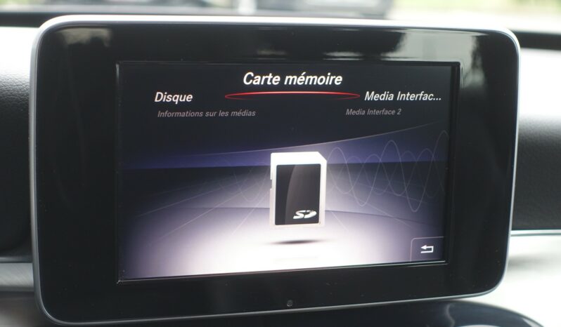MERCEDES CLASSE C 220 D BREAK 163 CH complet