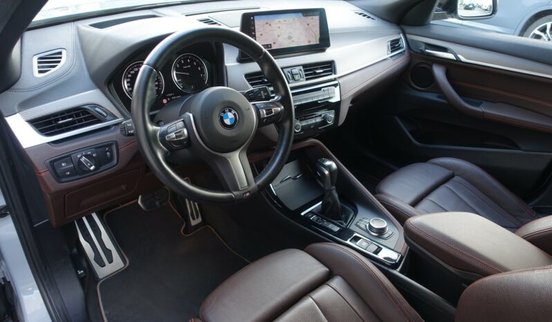 BMW X2 X-DRIVE 25 E HYBRIDE RECHARGEABLE 220 CH BVA   M MESH EDITION complet