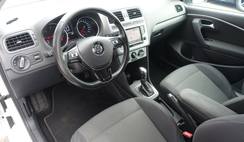 VOLKSWAGEN POLO V 1.4L TDI DSG7 R-LINE INT complet