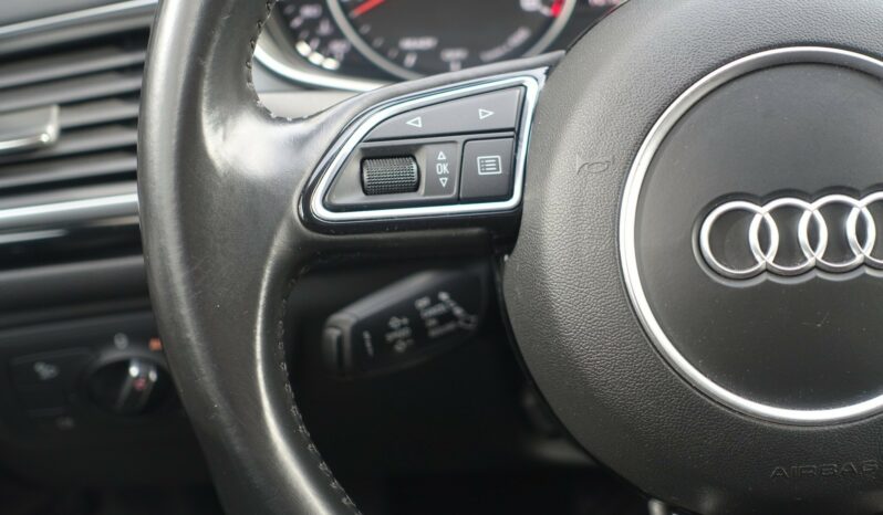AUDI A6 V6 AVANT 3.0L TDI S-TRONIC 272 CH QUATTRO  S-LINE complet