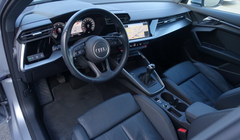 AUDI A3 SPORTBACK 30 TDI 116 CH complet