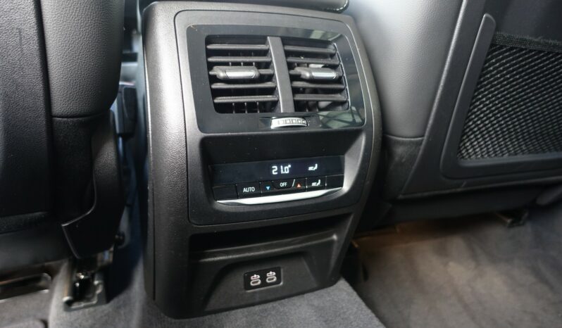BMW X3 S-DRIVE 18DA MHEV BVA complet