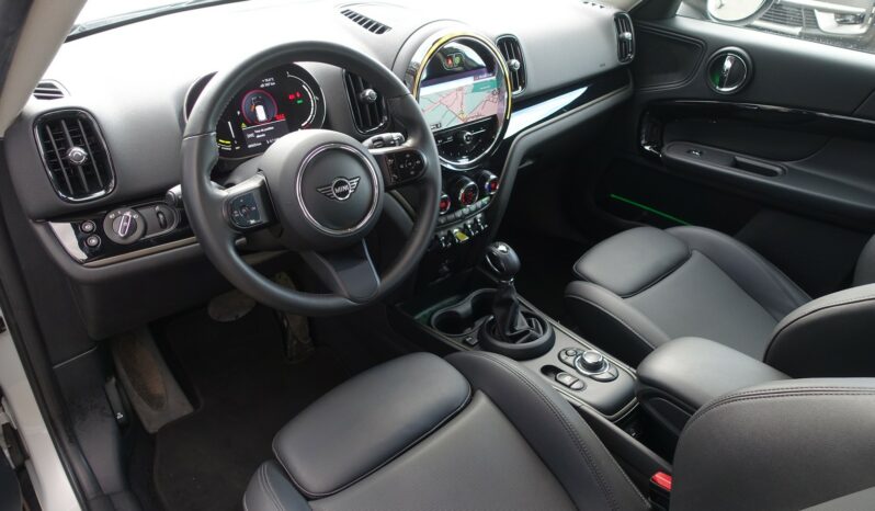 MINI COUNTRYMAN COOPER S E ALL4 220CH ( 125ch + 95ch ) HYBRIDE RECHARGEABLE BVA complet