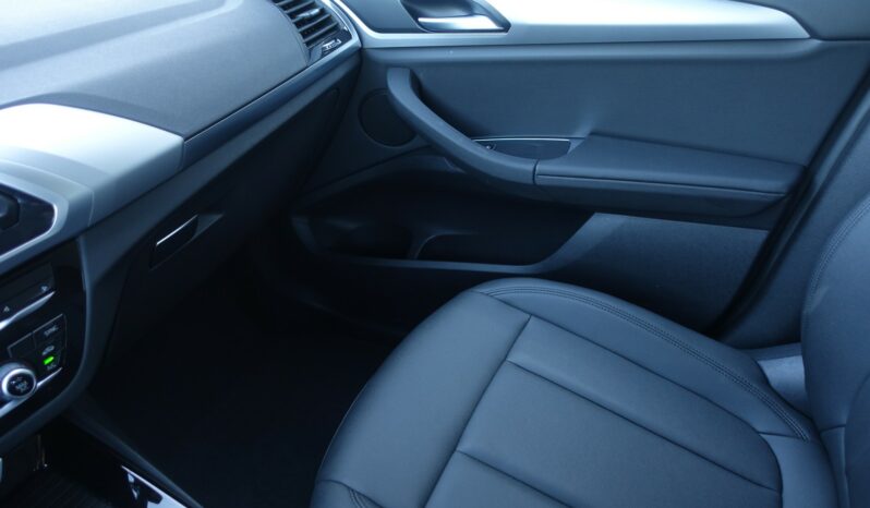 BMW X3 S-DRIVE 18DA  BVA complet