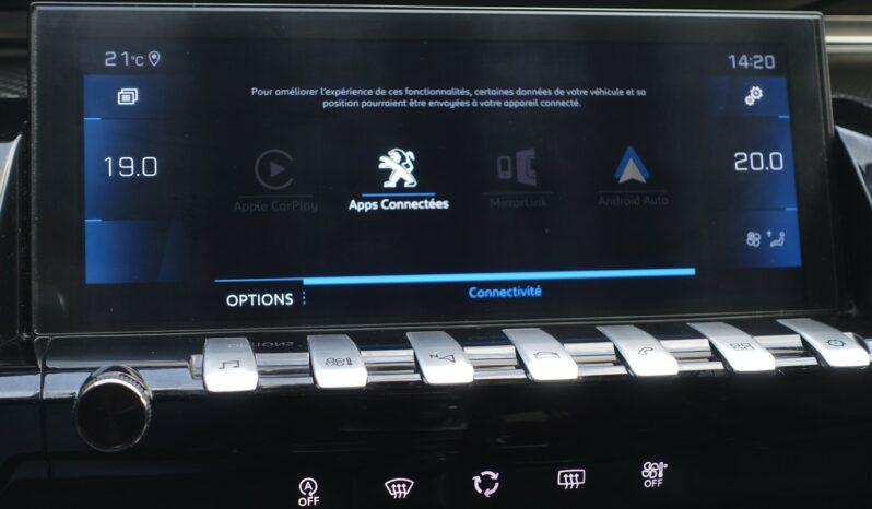 PEUGEOT 508 BERLINE 1.6 EAT8 180 CH  GT LINE complet