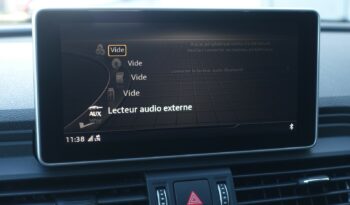 AUDI Q5 55 TFSI E 252 CH QUATTRO S-TRONIC HYBRIDE RECHARGEABLE S-LINE complet