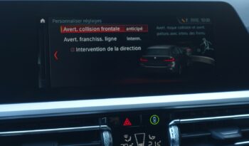 BMW 318 DA TOURING SERIE 3 150 CH BVA ( 318D ) PACK M complet