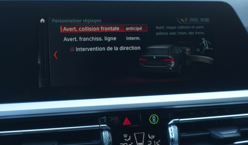 BMW 318 DA TOURING SERIE 3 150 CH BVA ( 318D ) PACK M complet