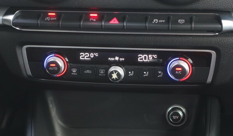 AUDI A3 BERLINE 1.6L TDI 116 CH complet