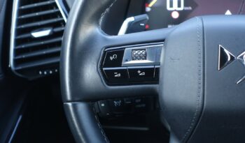 DS7 CROSSBACK BLUEHDI 130 CH EAT8 GRAND-CHIC RIVOLI complet