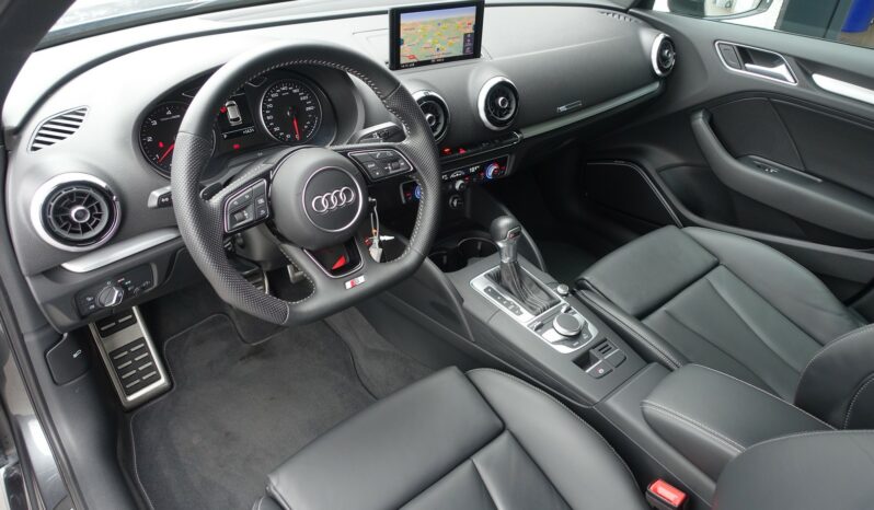 AUDI A3 SPORTBACK 35 TDI S-TRONIC 150 CH S-LINE complet