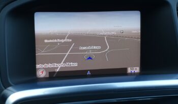VOLVO V60 1 PHASE 2.0L TDI D4 GEARTRONIC 190CH  MOMENTUM complet