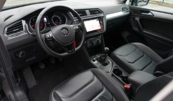 VOLKSWAGEN TIGUAN 2.0L TDI 150 CH  CONFORTLINE complet