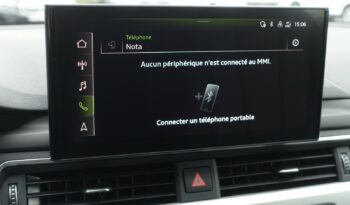 AUDI A5 SPORTBACK 30 TDI S-TRONIC MHEV S-LINE complet