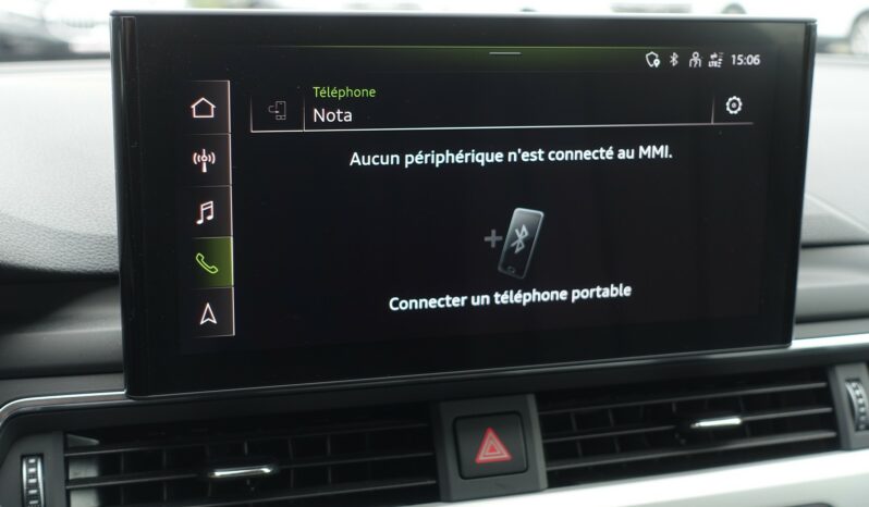 AUDI A5 SPORTBACK 30 TDI S-TRONIC MHEV S-LINE complet